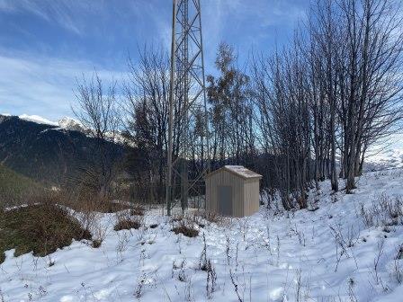 Combelouvière - Après